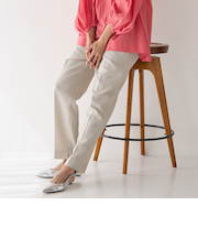 スタイルブーストパンツ -マシンウォッシャブル-