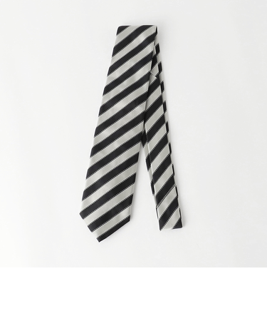 ＜Bleck＞8.0cm ストライプ1 ネクタイ