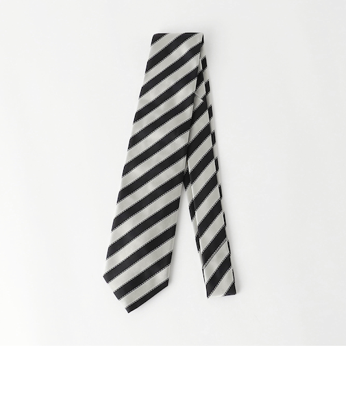 ＜Bleck＞8.0cm ストライプ1 ネクタイ