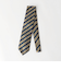 ＜Bleck＞8.0cm ストライプ1 ネクタイ
