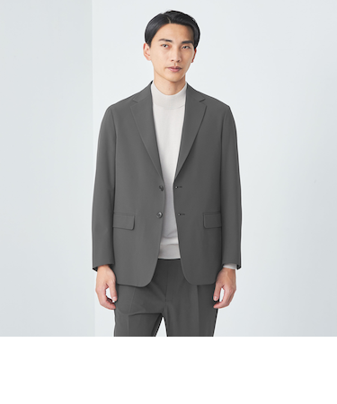 A+ PERTEX UNLIMITED リラックス ジャケット -ストレッチ・防シワ・撥水-