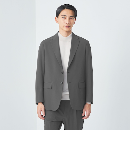 A+ PERTEX UNLIMITED リラックス ジャケット -ストレッチ・防シワ・撥水-