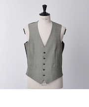 ウール/モヘヤ キャンバス シングル5B ベスト