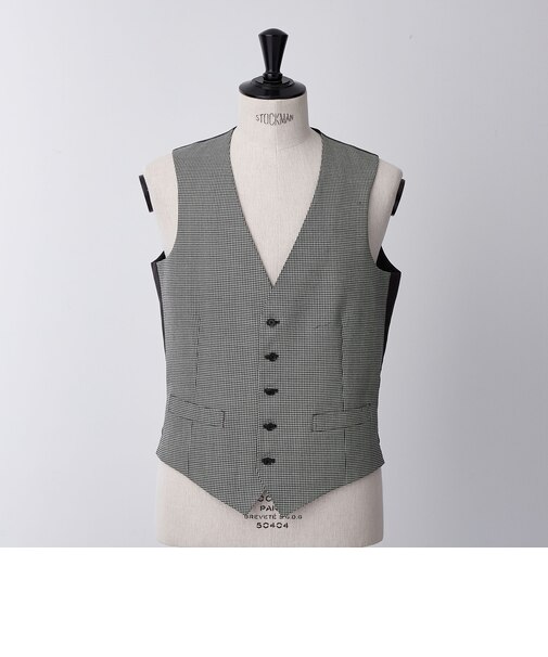 ハウンドトゥース シングル５B ベスト