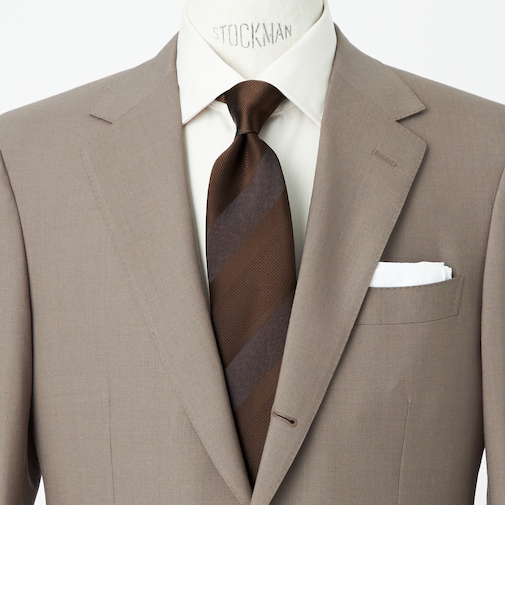 GLR JAPAN VINTAGE 8.0cm ストライプ1 ネクタイ