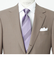 GLR JAPAN VINTAGE 8.0cm ストライプ1 ネクタイ