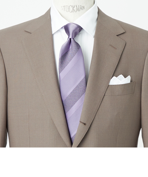 GLR JAPAN VINTAGE 8.0cm ストライプ1 ネクタイ