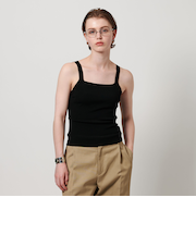 ＜H＞ニットキャミソール