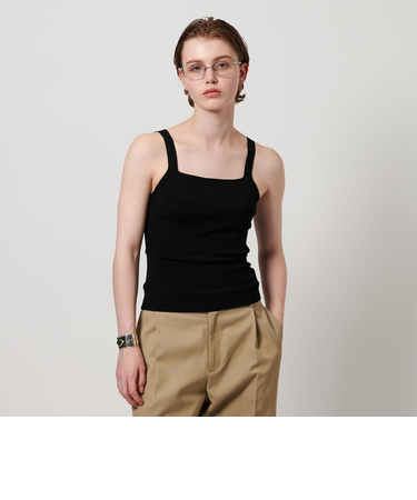 ＜H＞ニットキャミソール