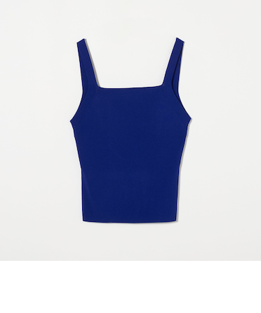 ＜H＞ニットキャミソール