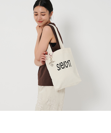 【別注】＜s/e/o＞17 ロゴ トートバッグ