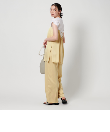 ポリエステルツイル キャミソール