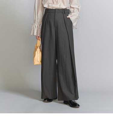 セルロースナイロン インタック パンツ