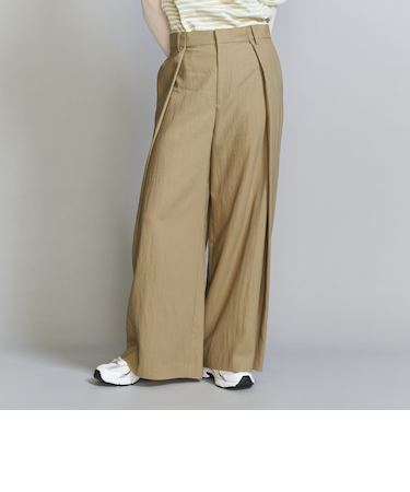 セルロースナイロン インタック パンツ