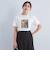 グラフィック フォト Tシャツ