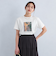 グラフィック フォト Tシャツ