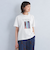 グラフィック フォト Tシャツ