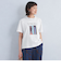 グラフィック フォト Tシャツ