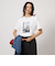 グラフィック フォト Tシャツ