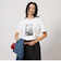 グラフィック フォト Tシャツ