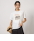 グラフィック フォト Tシャツ