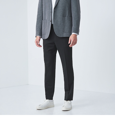 エブリット TRPU ジャージ 5ポケット スラックス -ストレッチ・防シワ-