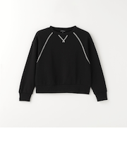 裏毛ラグラン スウェット プルオーバー / キッズ  100cm-130cm