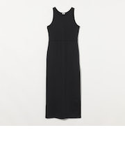 ＜H＞スリットドレス