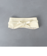 レザー サッシュベルト