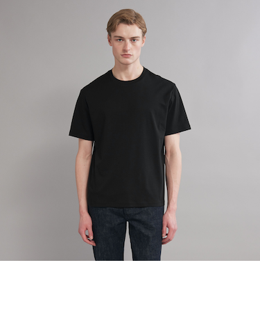 ＜nomiamo＞ コットン クルーネックTシャツ