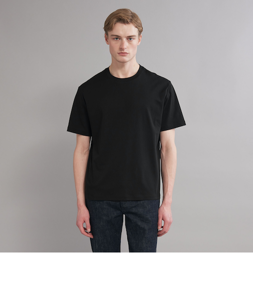 ＜nomiamo＞ コットン クルーネックTシャツ