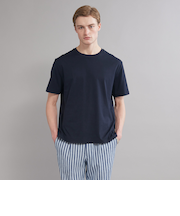 ＜nomiamo＞ コットン クルーネックTシャツ