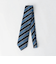 ＜Alessandro Masi＞8.0cm ストライプ ネクタイ