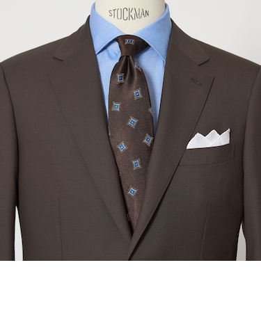 GLR シルク2 8.0cm コモン4 ネクタイ