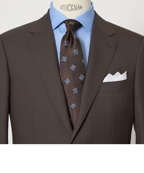 GLR シルク2 8.0cm コモン4 ネクタイ