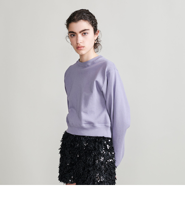 ＜H＞ドライタッチ スウェットプルオーバー