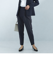 ［size SHORT/TALLあり］パウドレ テーパード パンツ