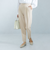 ［size SHORT/TALLあり］パウドレ テーパード パンツ