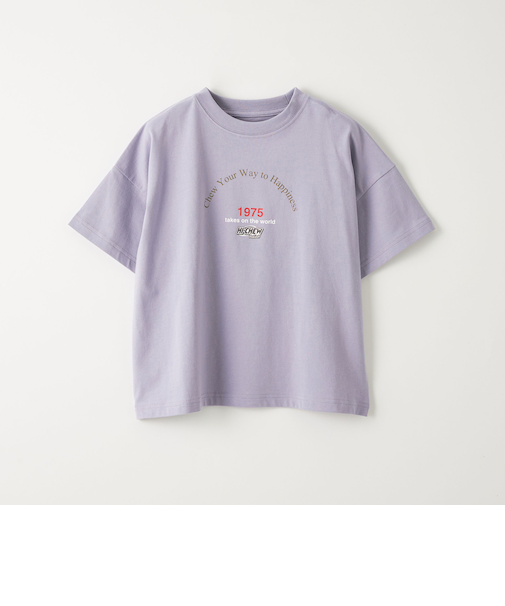 【別注】＜HI-CHEW＞＜FRUIT OF THE LOOM＞Tシャツ/ キッズ 110cm-150cm
