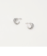 シズク 3ライン ピアス