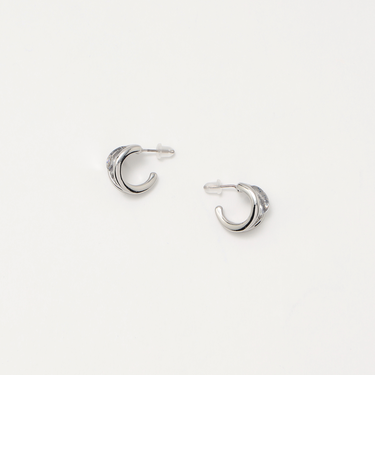 シズク 3ライン ピアス