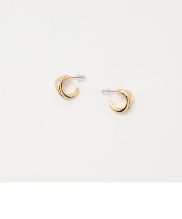 シズク 3ライン ピアス