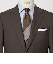 GLR JAPAN TANGO 8.0cm ストライプ8 ネクタイ