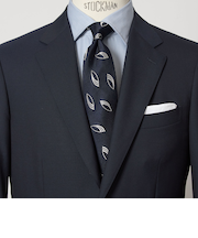 GLR シルク4 8.0cm コモン3 ネクタイ