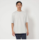 ＜gim＞25SS プラチナフェイスコットン Tシャツ