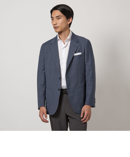 REDA ACTIVE オックス無地 2B RG ジャケット