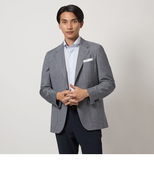 TORAY「リランチェ＆+」コンフォートジャケット ‐ウォッシャブル