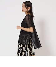 ペーパー ルージー プルオーバー -ウォッシャブル-