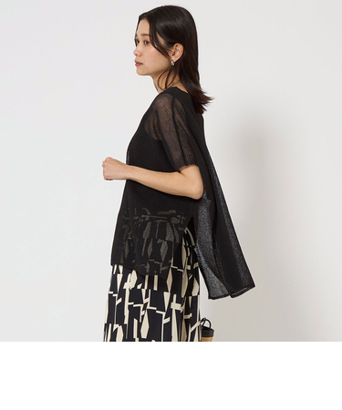 ペーパー ルージー プルオーバー -ウォッシャブル-