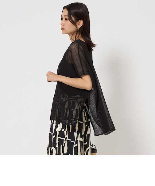 ペーパー ルージー プルオーバー -ウォッシャブル-